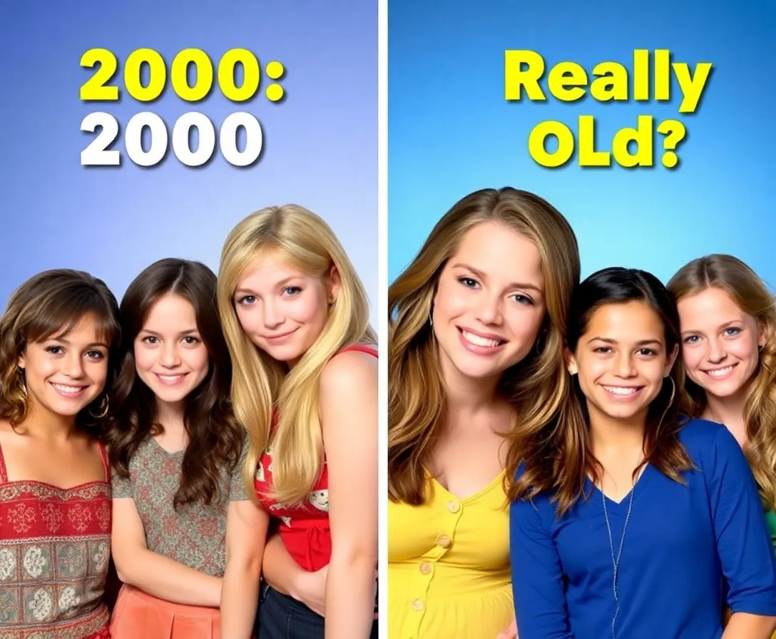 If You Don't Know Who These 2000s Disney Channel Stars Are, You're Either Really Young Or Really Old