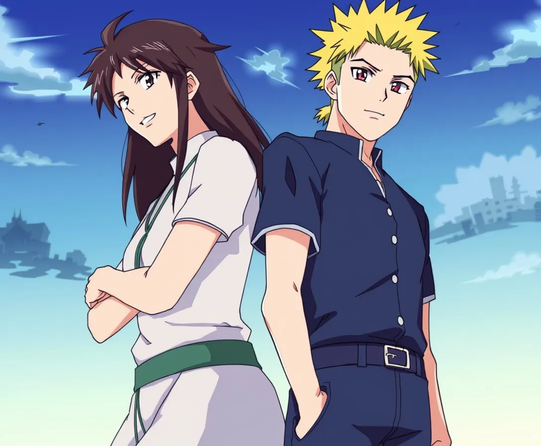 Discover Your Anime Alter Ego: Take the Ultimate Character Personality Quiz!
