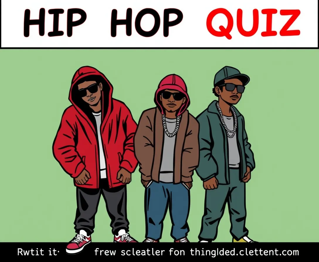 Hip-hop Trivia Quiz Questions And Answers
