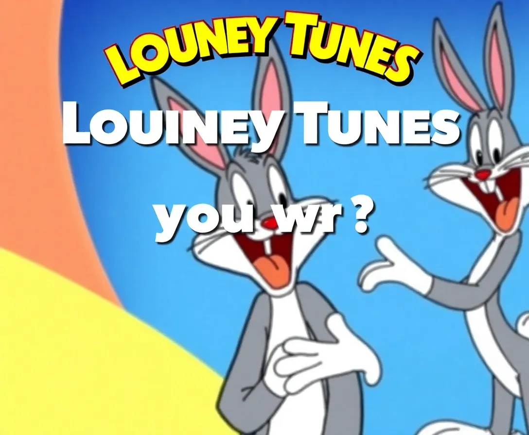 Which Looney Tunes Cartoon Character Are You?