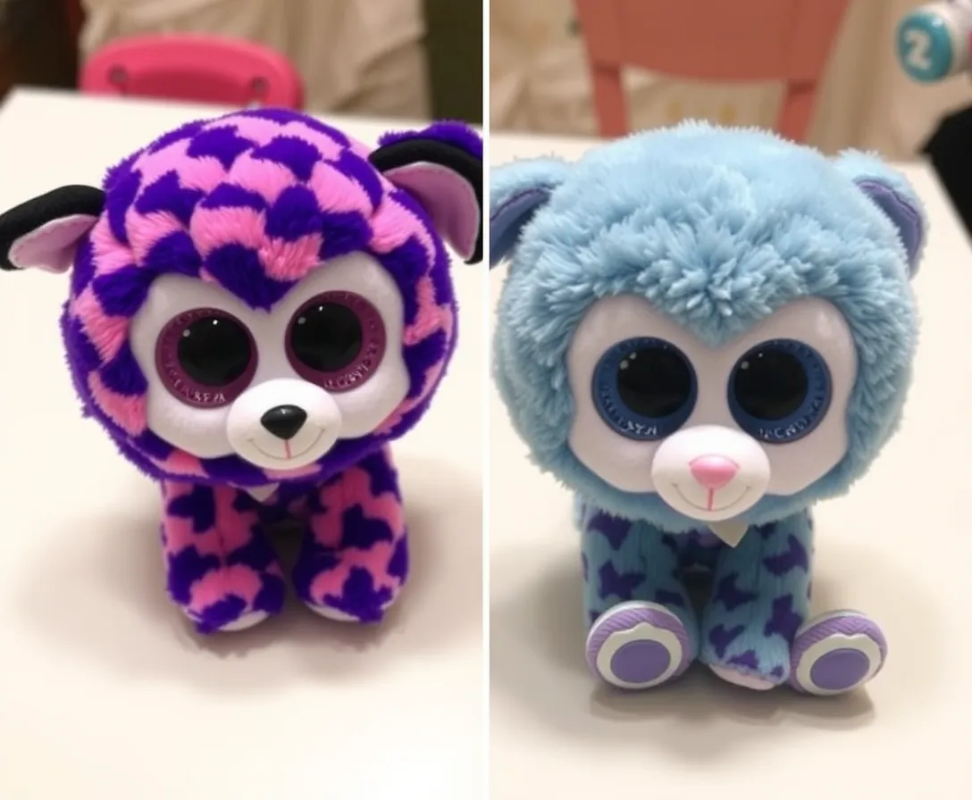 Which Beanie Boo Are You?