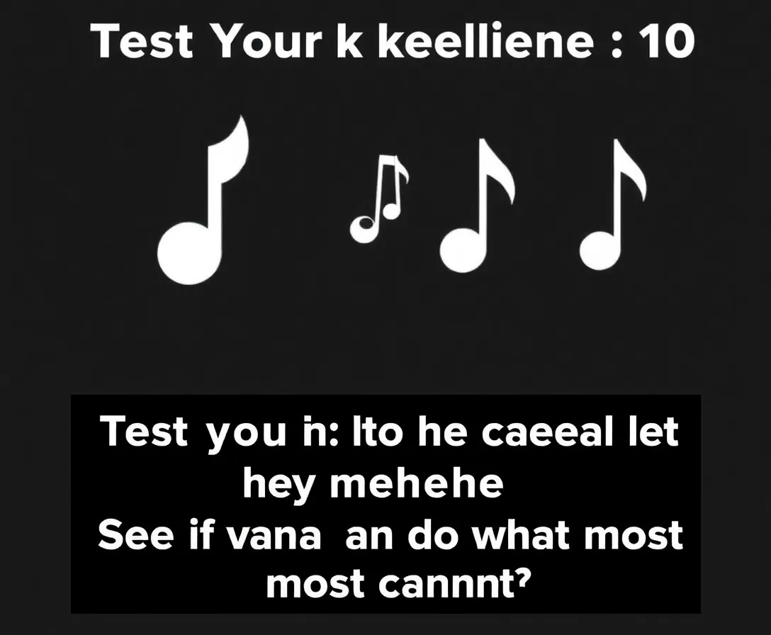 Can You Name These Musical Symbols Correctly?