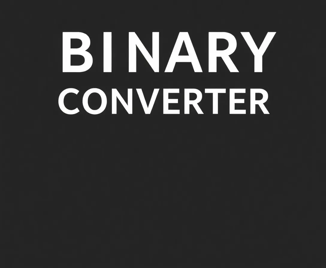 Binary Converter Quiz: Test!