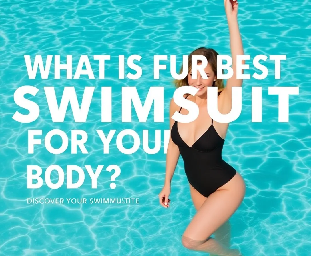 What Is The Best Swimsuit For Your Body Type? Quiz
