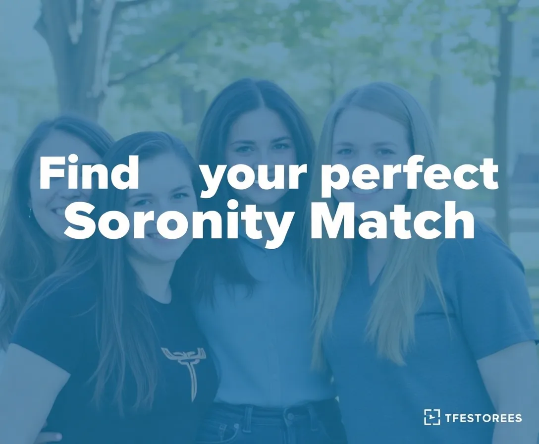 Which Sorority Do You *Really* Belong In?