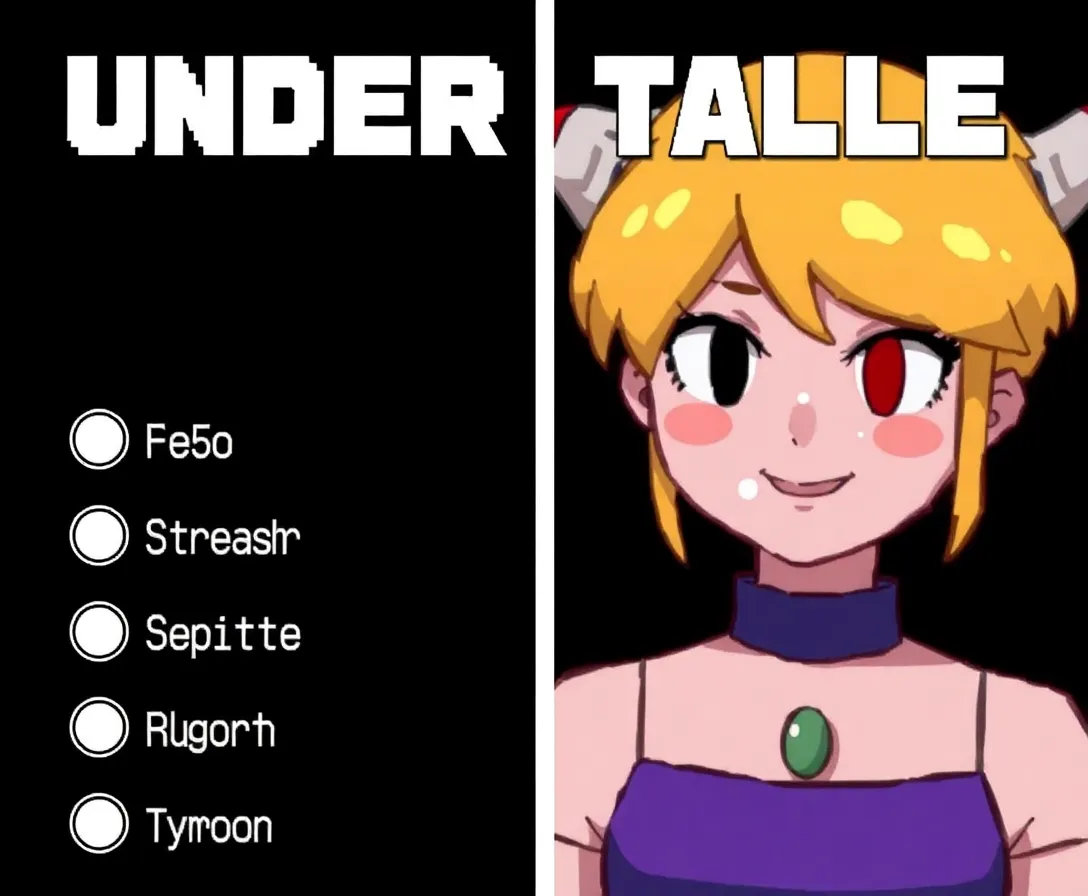 Is Your Undertale OC Good?