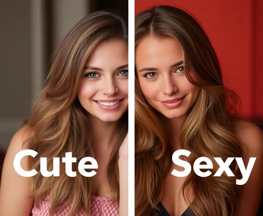 Guys Are You Cute Or Sexy?