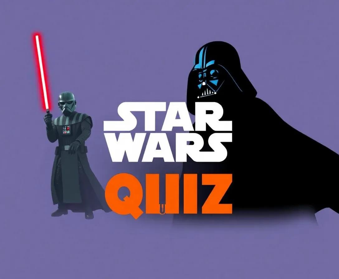 A Challenging Star Wars Quiz