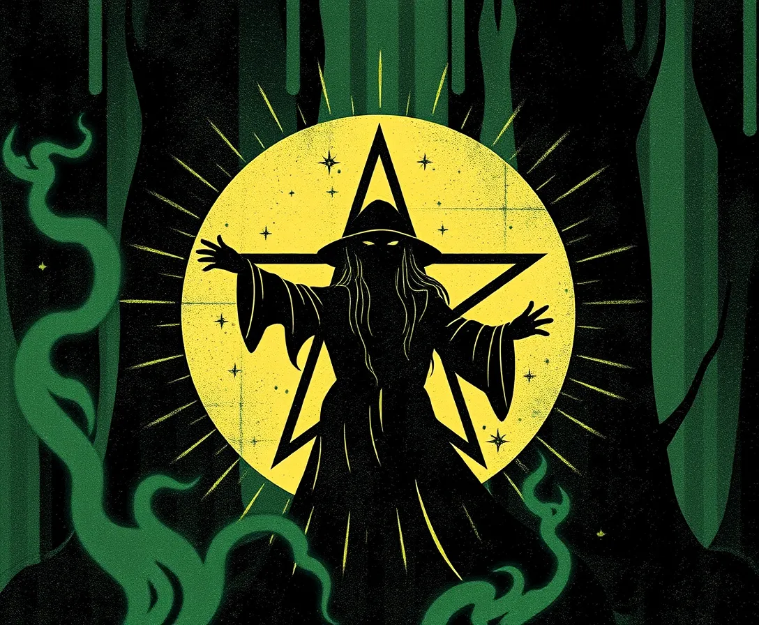 Are You A Witch? Quiz