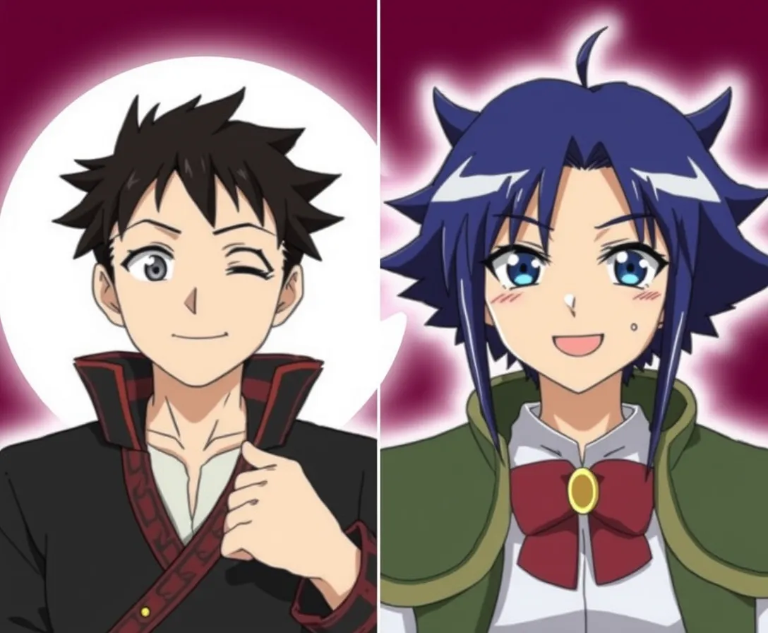 Anime Personality Quiz: What Anime Character Are You?