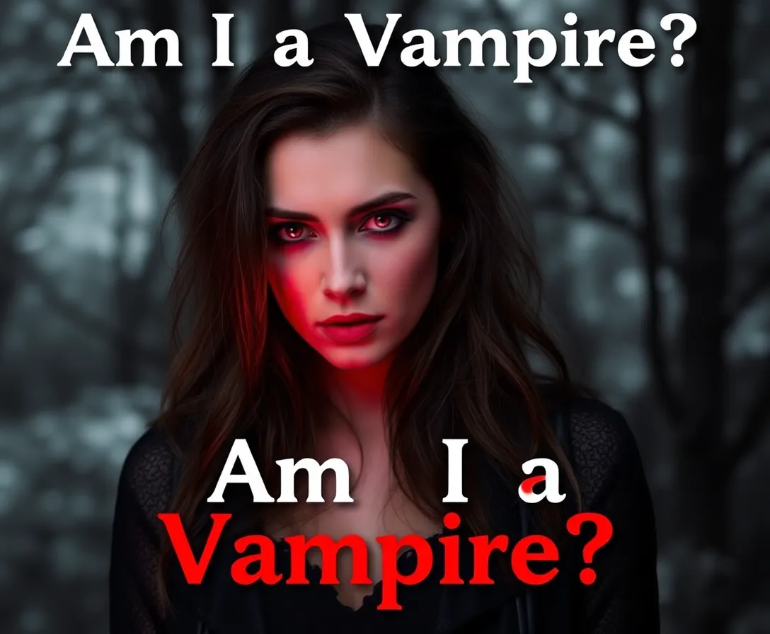 Quiz: Am I A Vampire?
