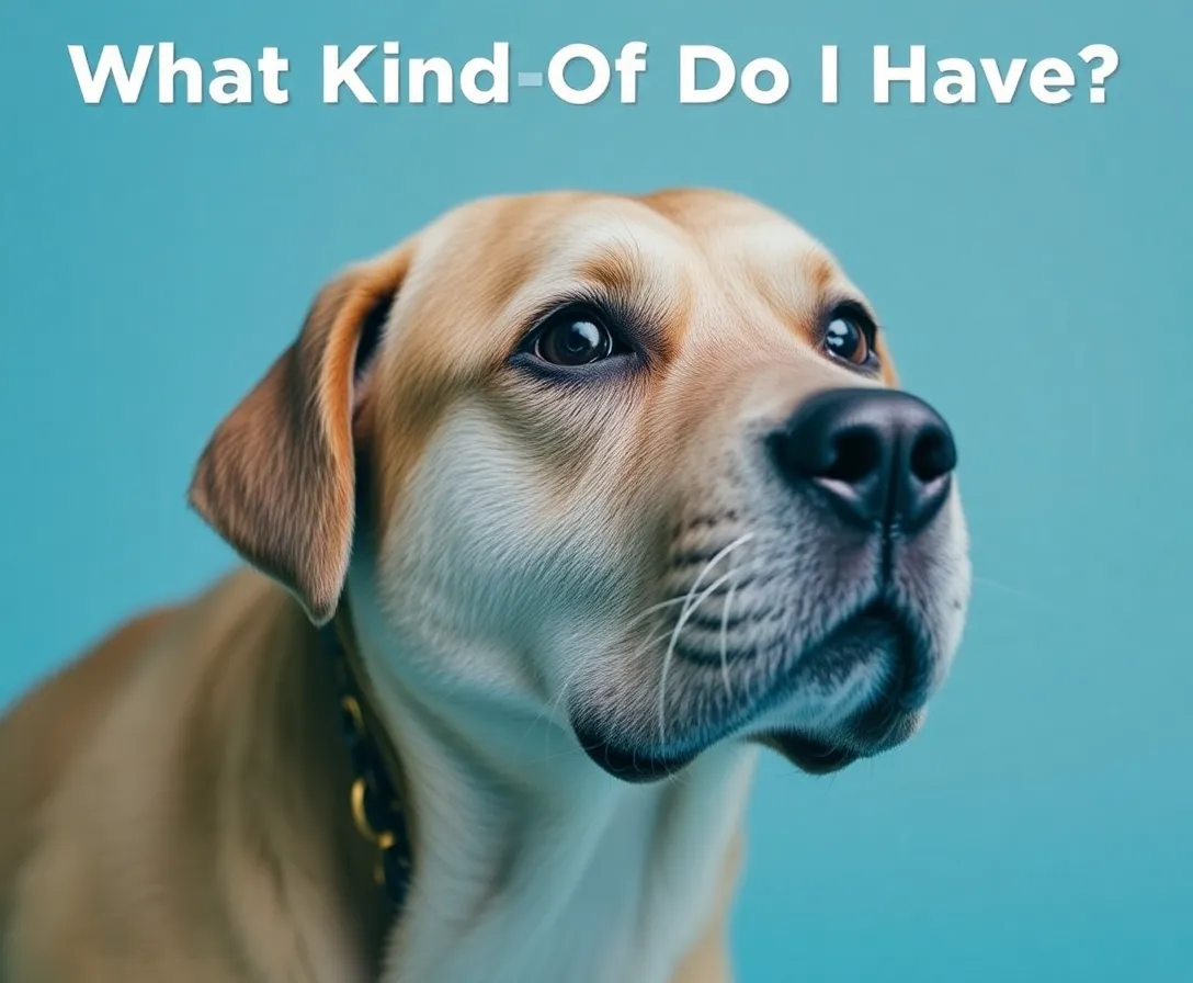 What Kind Of Dog Do I Have? Quiz