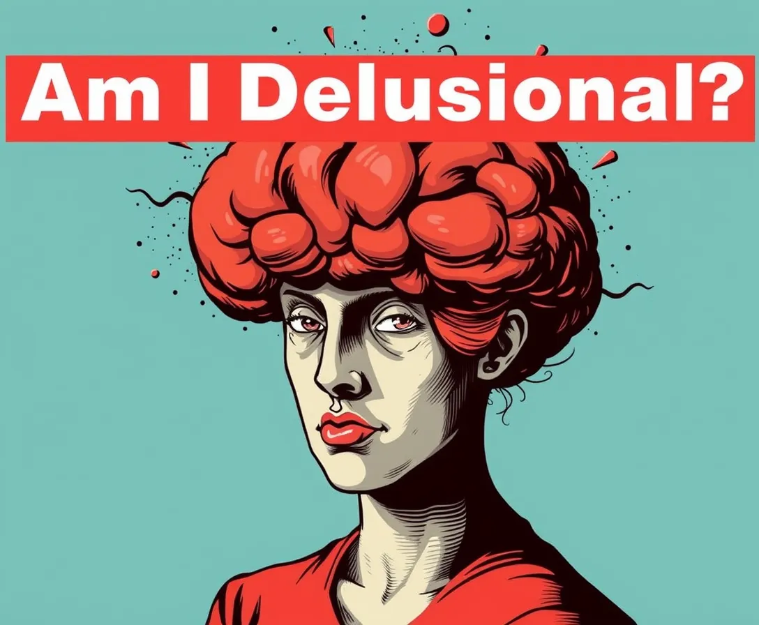 Am I Delusional?