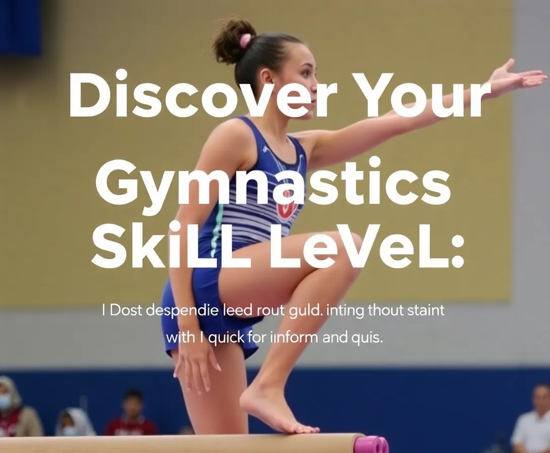 What Level Gymnast Am I?