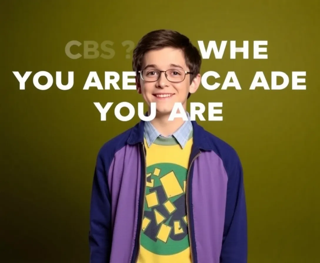 Which 'Young Sheldon' Character Are You?