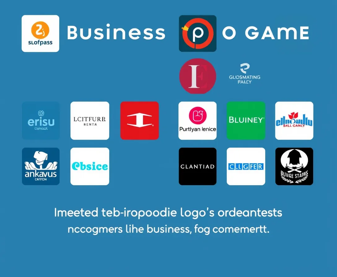 A Business Logo Game Quiz
