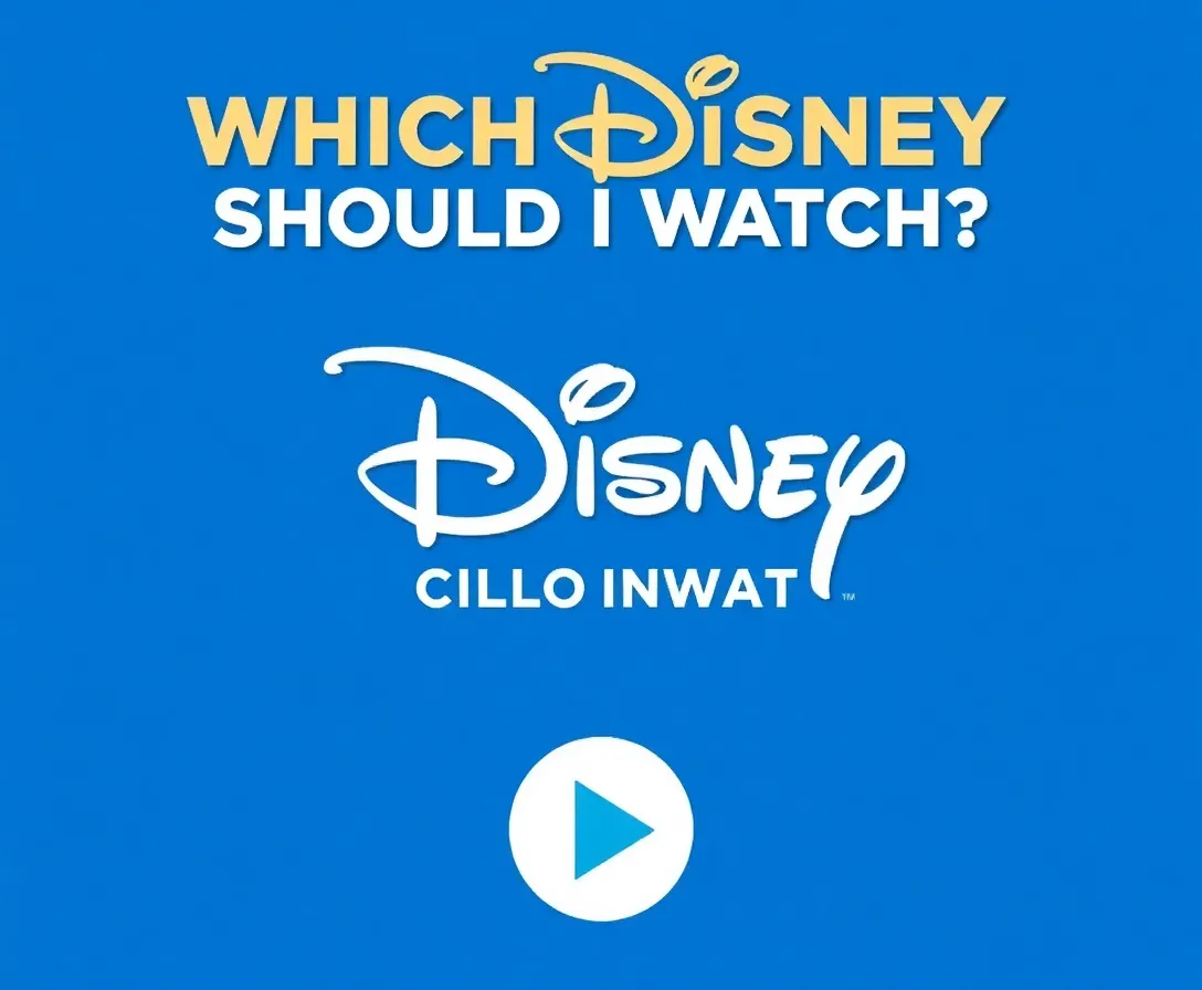 Which Disney Movie Should I Watch? Quiz