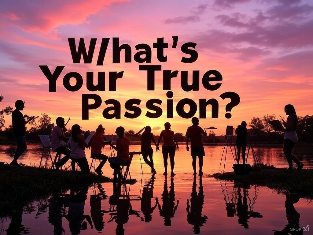 What’s Your True Passion? Discover Your Ultimate Hobby with This Quiz!