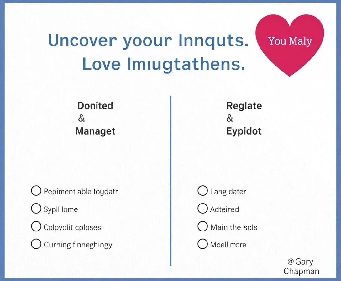 The Love Language Test