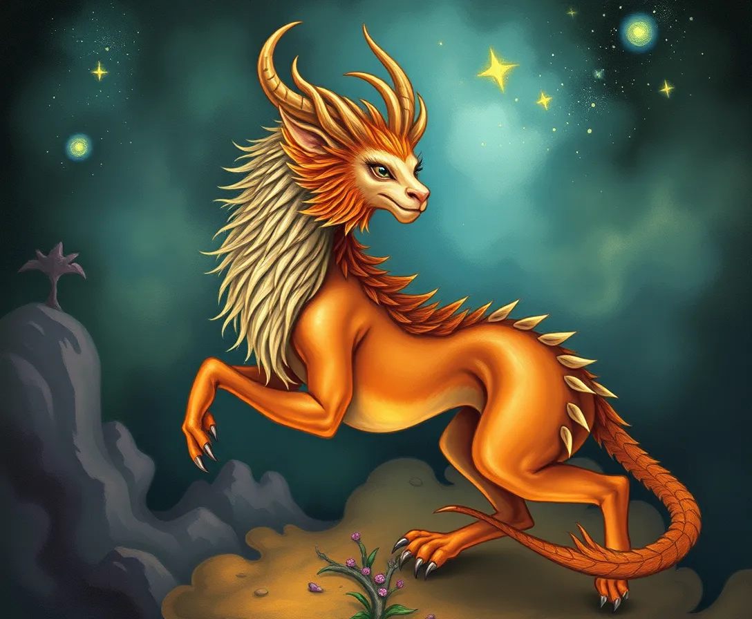 What Mythical Creature Am I? Quiz