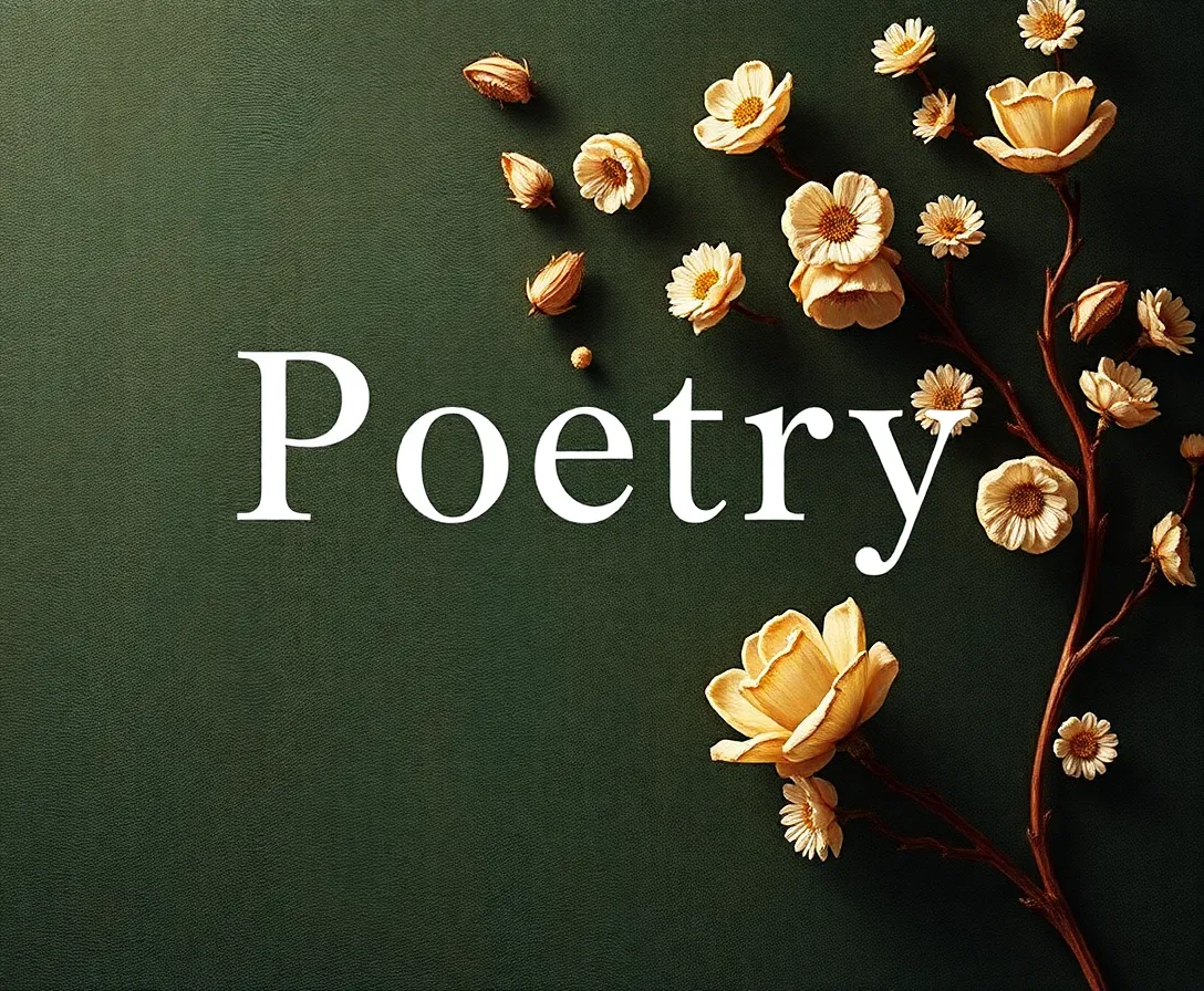 Modern Poetry Personality Quiz