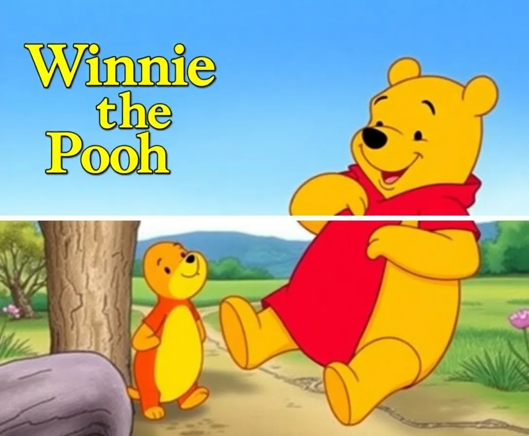 Which 'Winnie The Pooh' Character Matches Your Modern Personality?