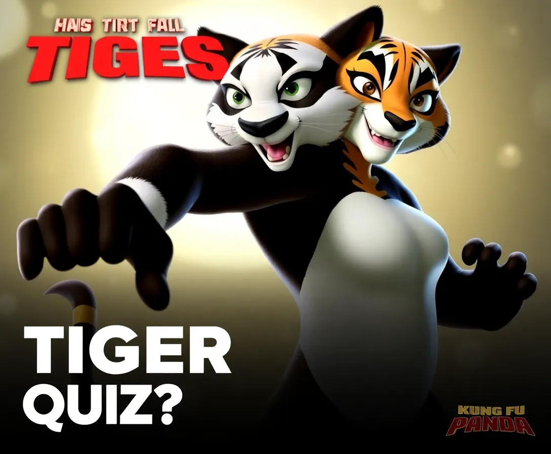 Which Tigress Trait Best Matches Your Personality?