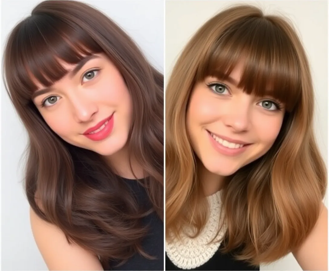 What Type Of Bangs Should I Get Quiz