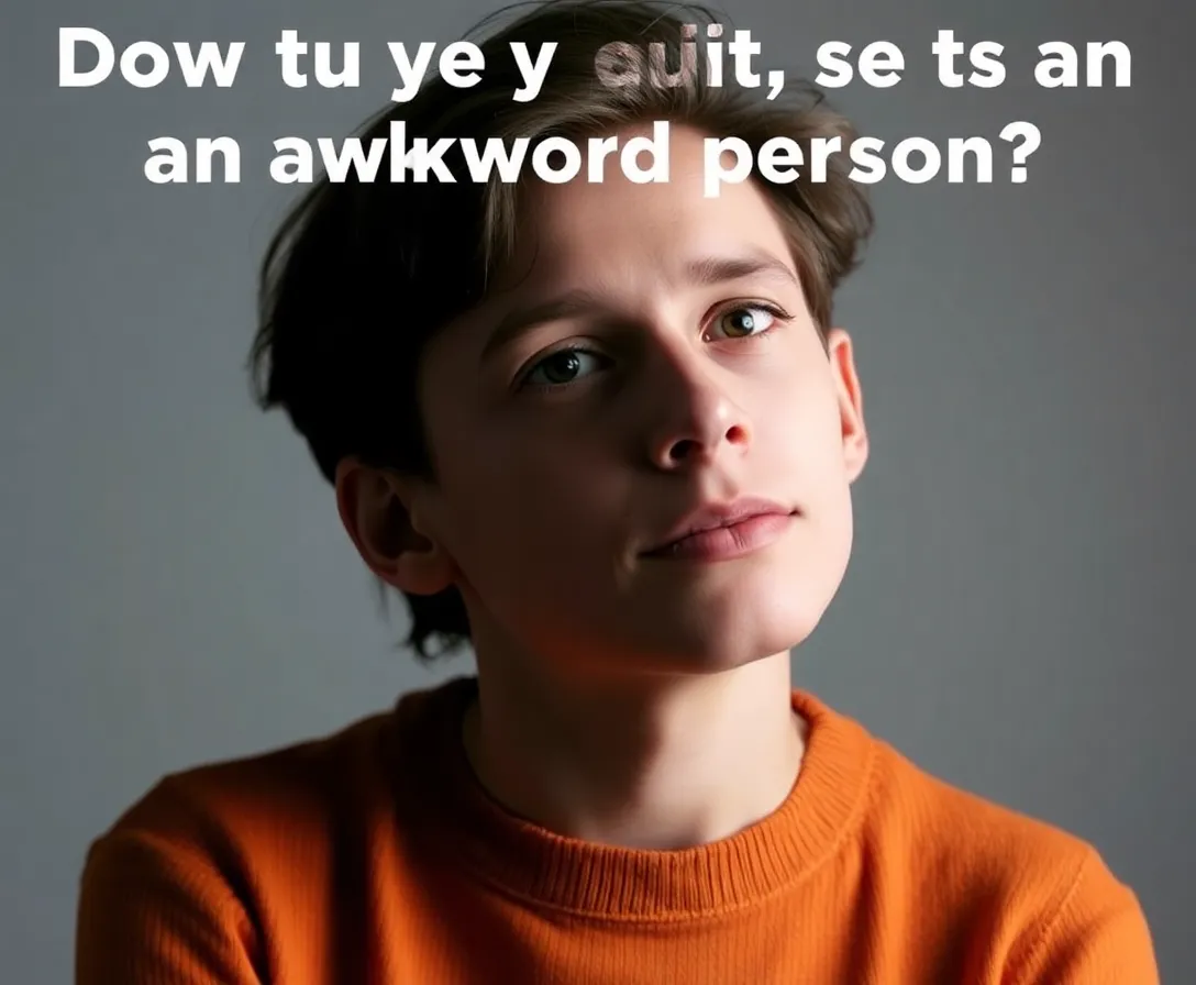 Am I A Social Butterfly or Awkward?