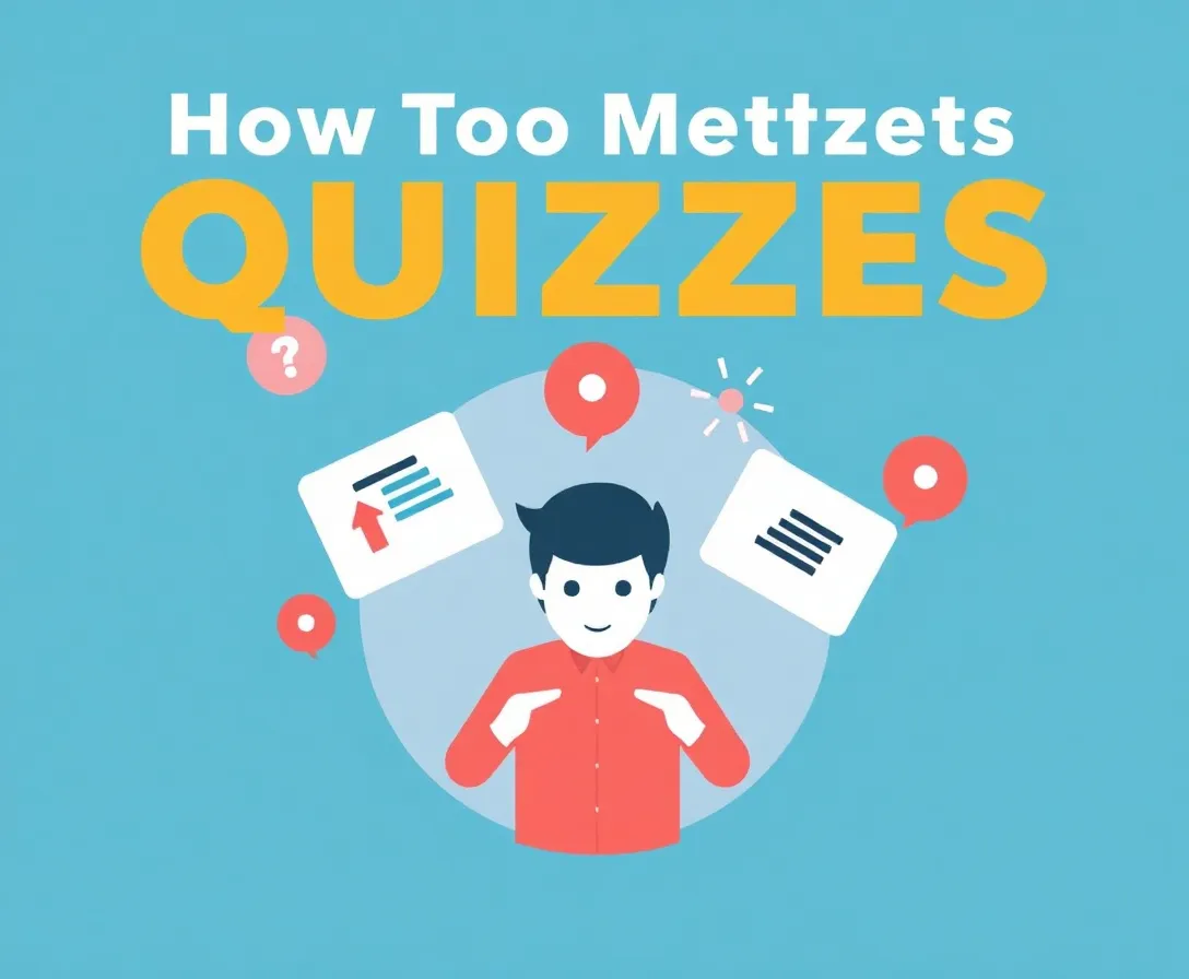 How to Sell Quizzes Online