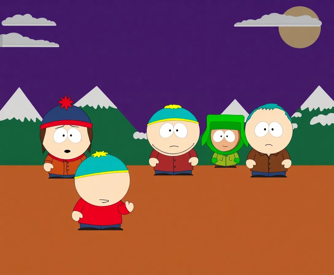 The Hardest South Park Quiz