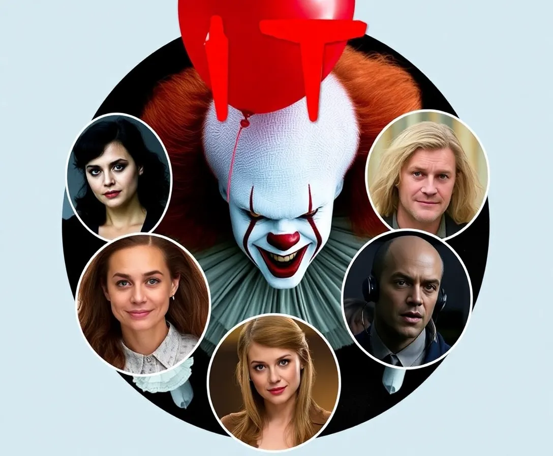 The Cast Of "It Chapter Two" Found Out Which "Loser" They Are And Now You Can Too