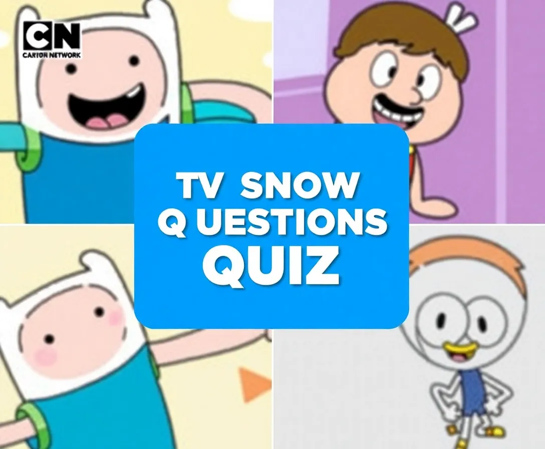 The Ultimate Cartoon Network Quiz