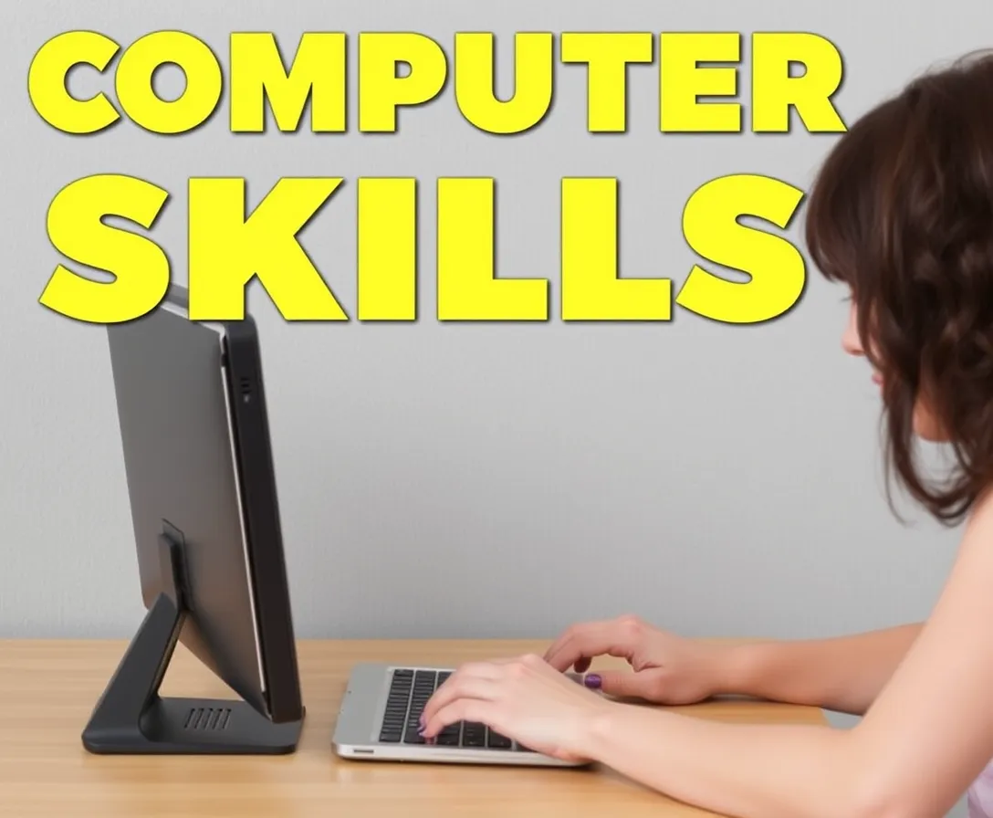Computer Skills Test For Job Interview