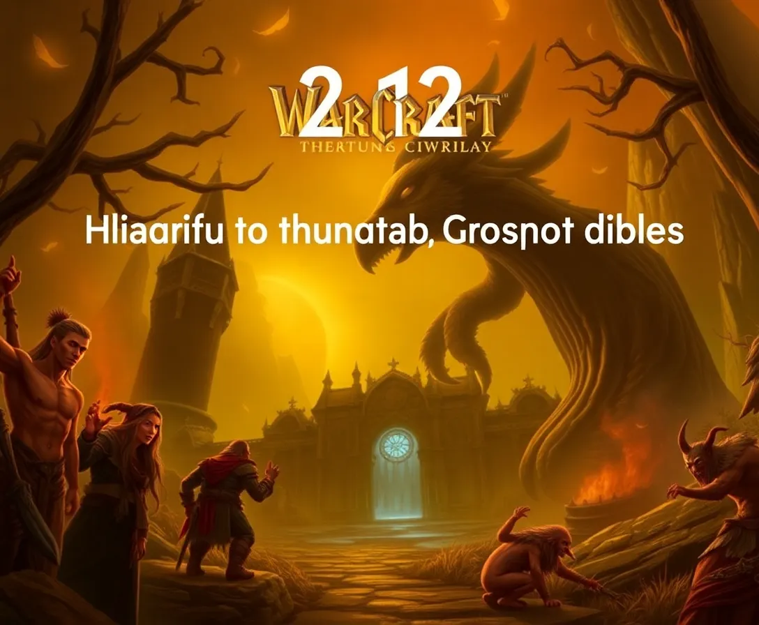 World Of Warcraft Lore Quiz Questions And Answers