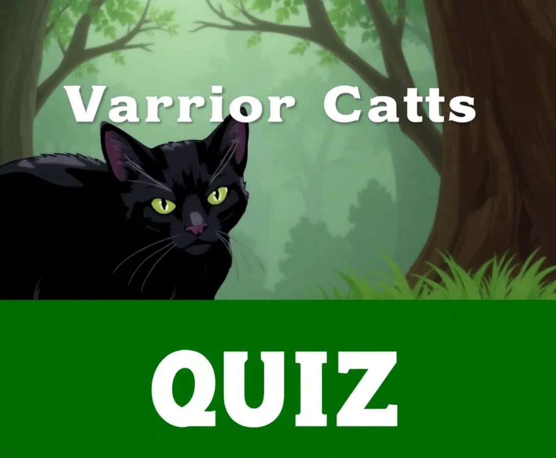 Discover Your Warrior Cat Identity!