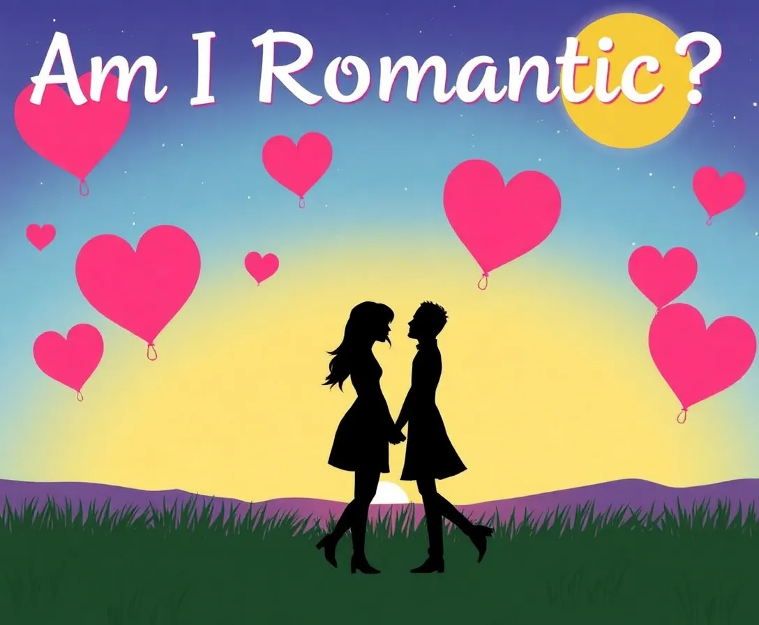 Am I Romantic? Quiz