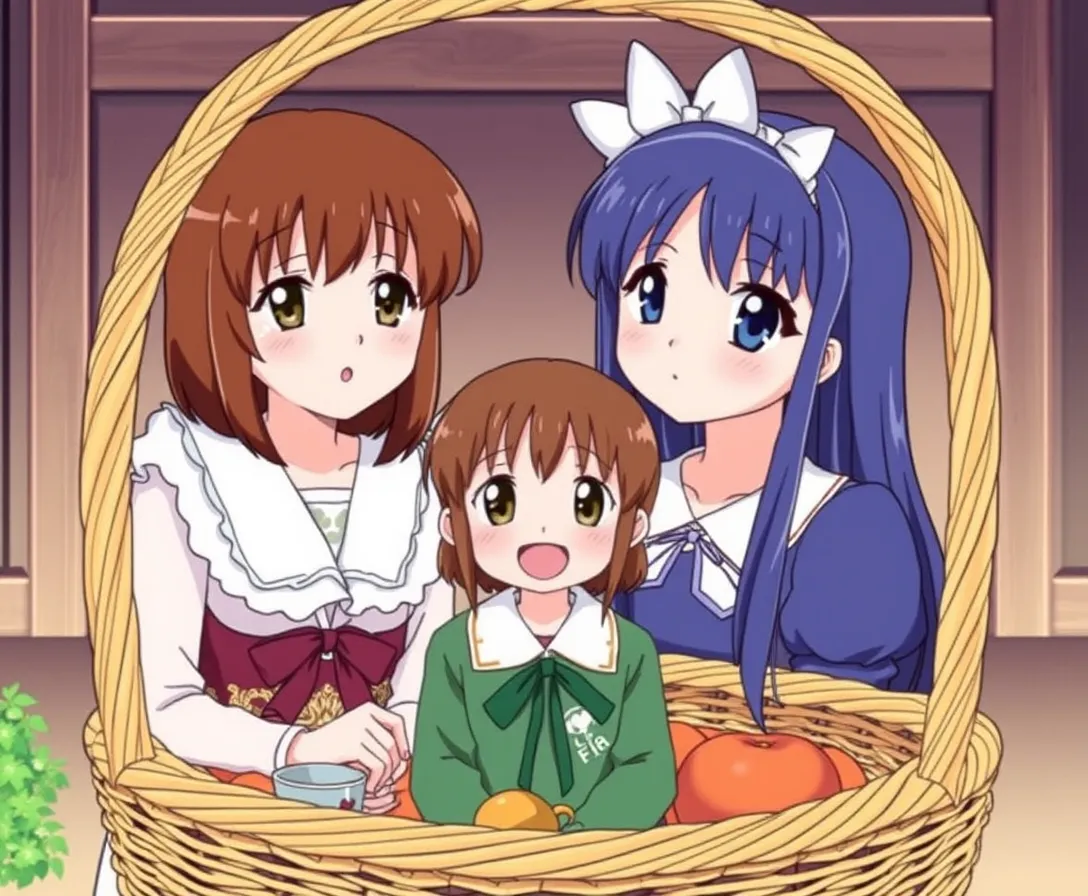 Fruits Basket Characters Quiz - Check Which Character Are You?