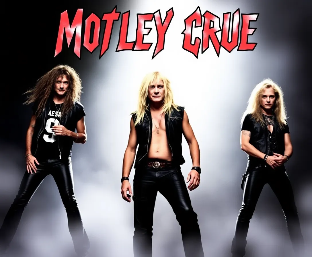 Do You Know About Motley Crue?