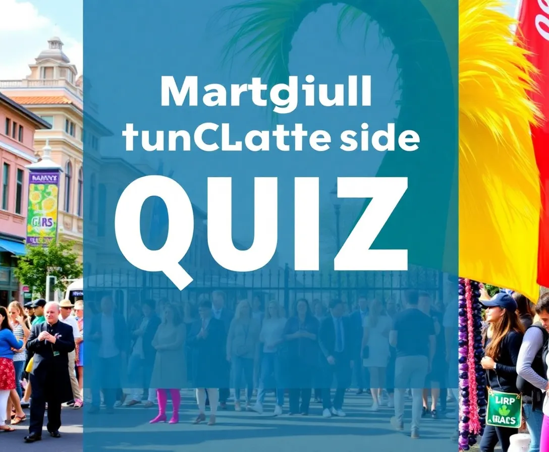 Mardi Gras Season Quiz