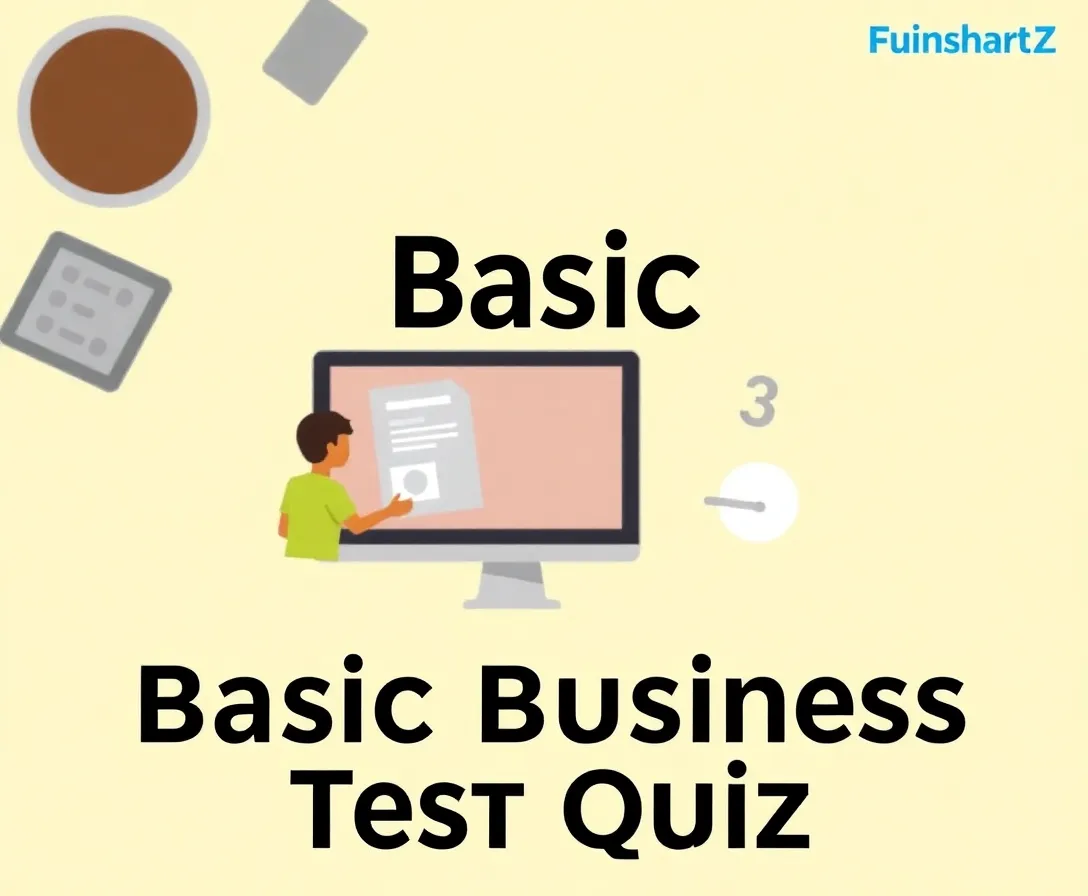 Updated Business Knowledge Quiz