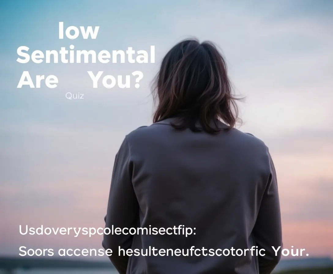 How Sentimental Are You? Quiz