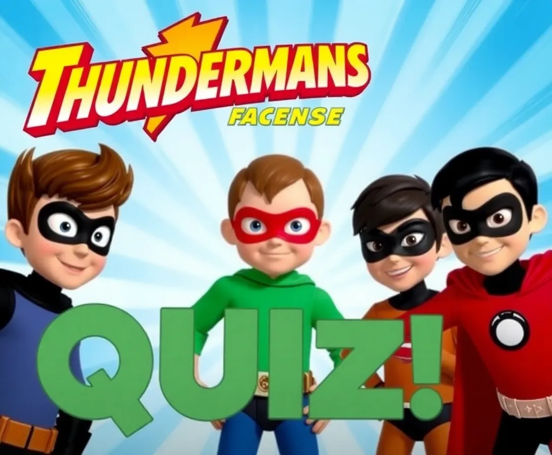 The Thundermans Updated Quiz - How Well Do You Know This Nickelodeon Show?