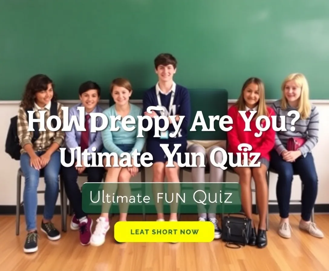 How Preppy Are You? Ultimate Fun Quiz