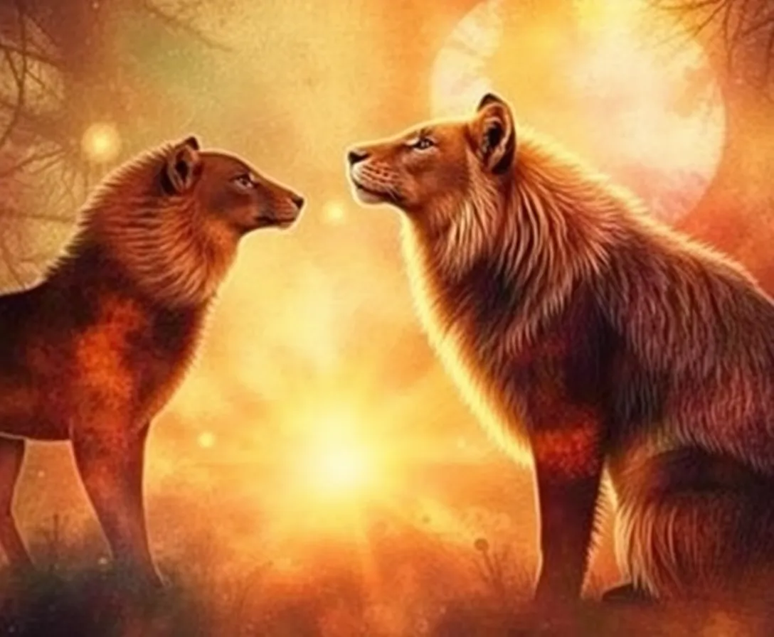 Discover Your Inner Primal Animal