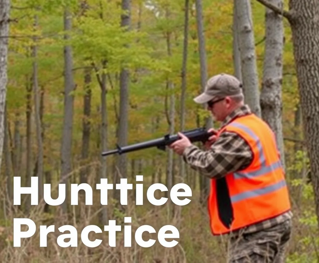 Hunter Safety Practice Test
