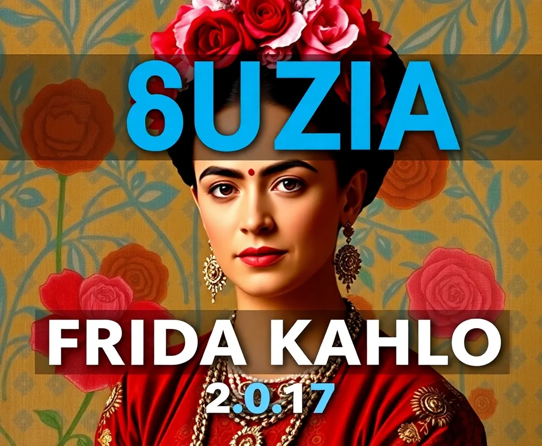 Discover Your Inner Frida Kahlo Persona