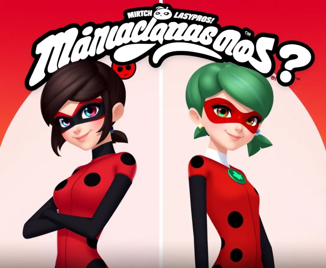 Which Miraculous Ladybug Hero Matches Your Personality? Take the Quiz to Find Out!