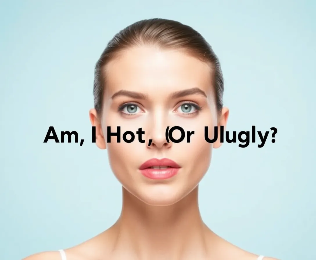 Am I Hot, Normal, Or Ugly? Quiz