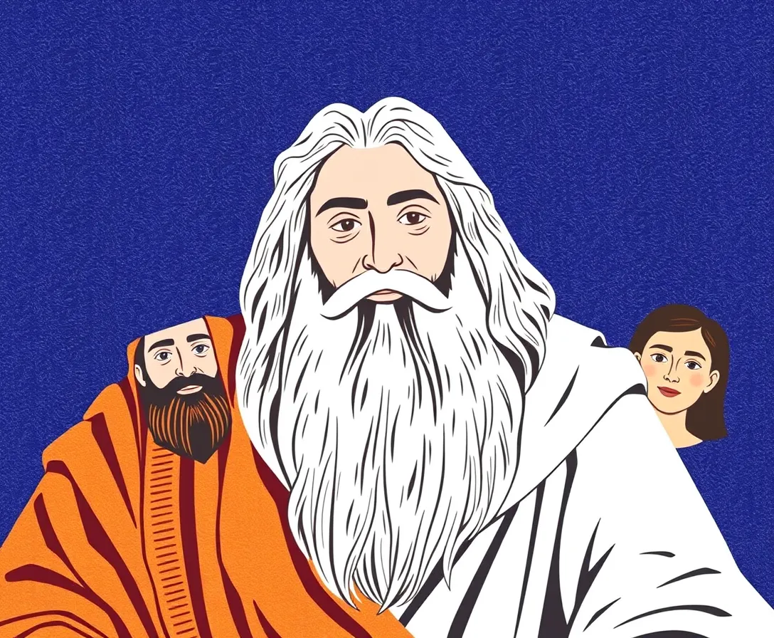Which Bible Character Are You? Quiz